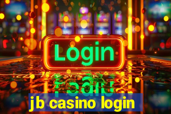 jb casino login